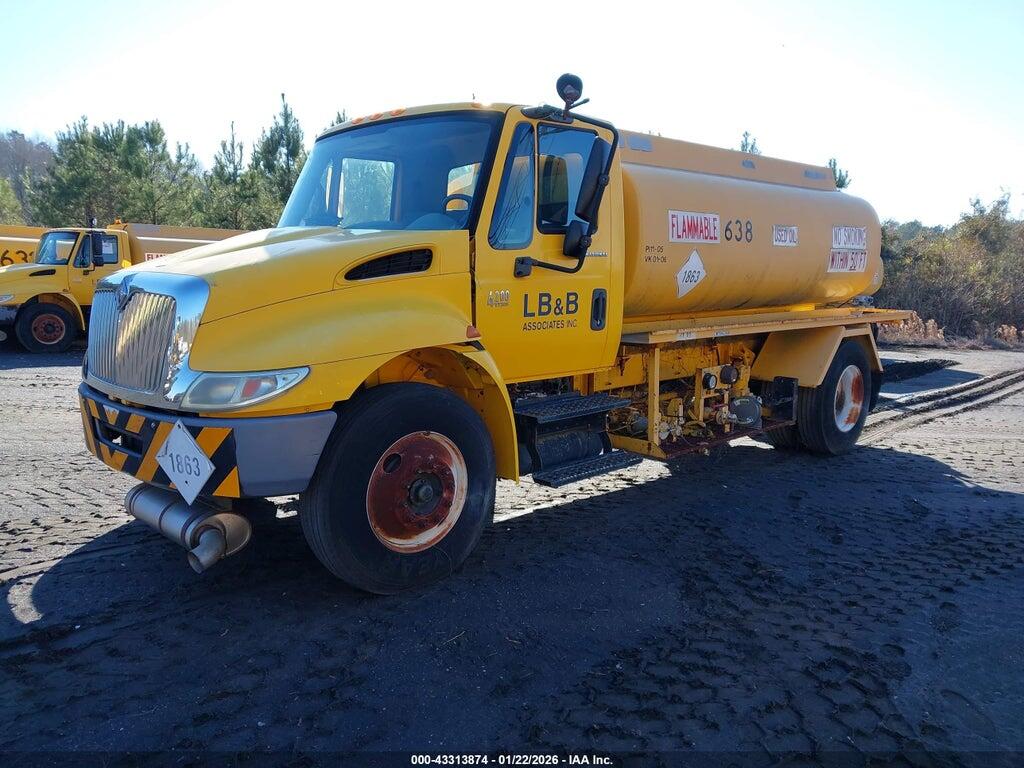 1HTMPAFN66H314593 2006 INTERNATIONAL 4000 photo no. 2