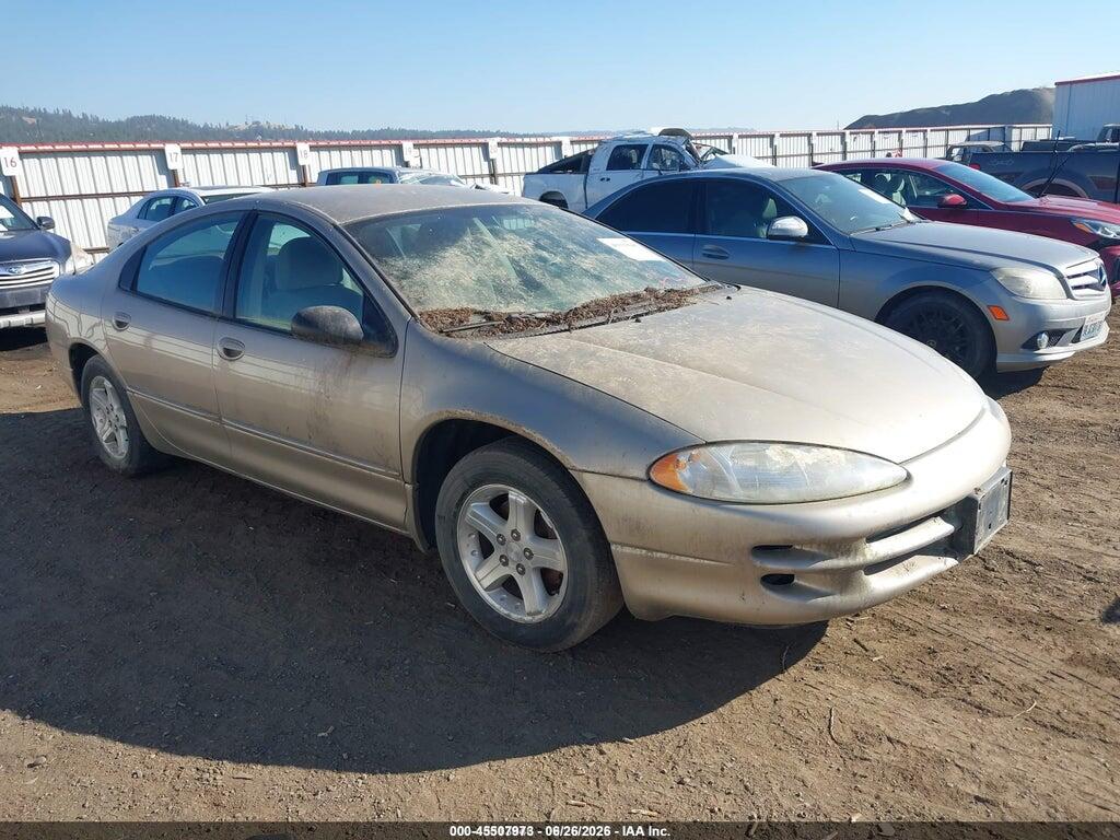 2B3HD46R24H631162 2004 DODGE INTREPID photo no. 1