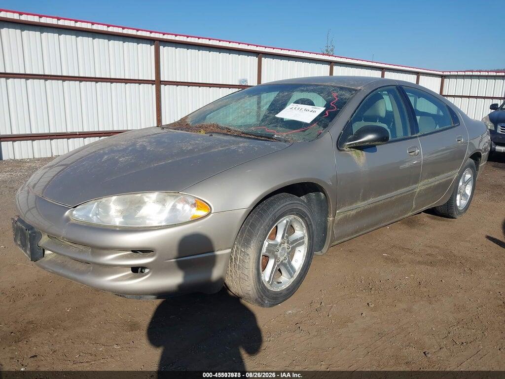 2B3HD46R24H631162 2004 DODGE INTREPID photo no. 2