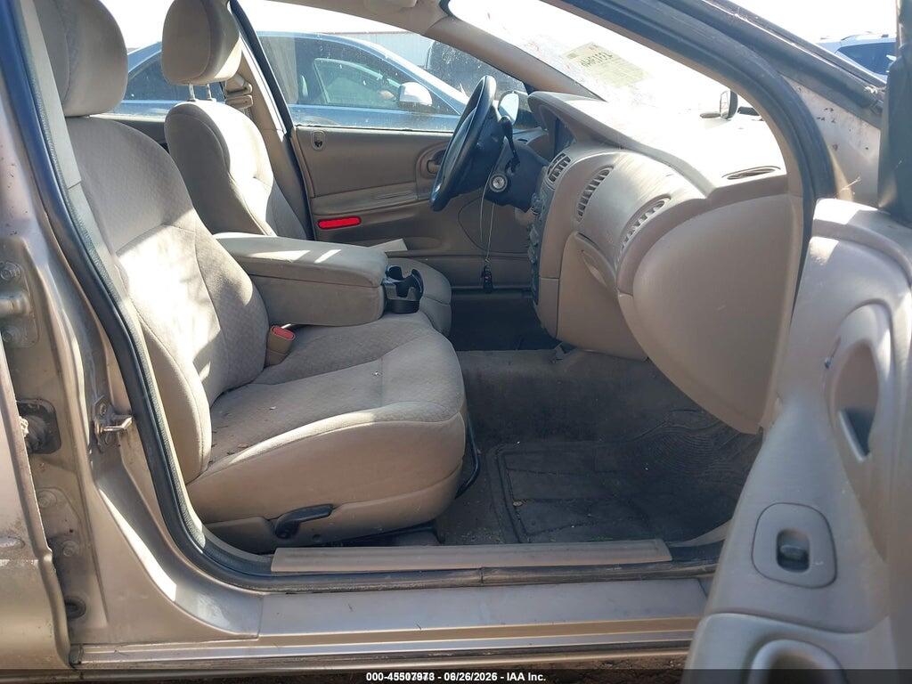 2B3HD46R24H631162 2004 DODGE INTREPID photo no. 5