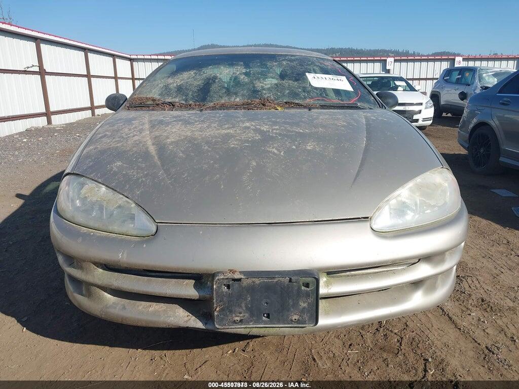 2B3HD46R24H631162 2004 DODGE INTREPID photo no. 6