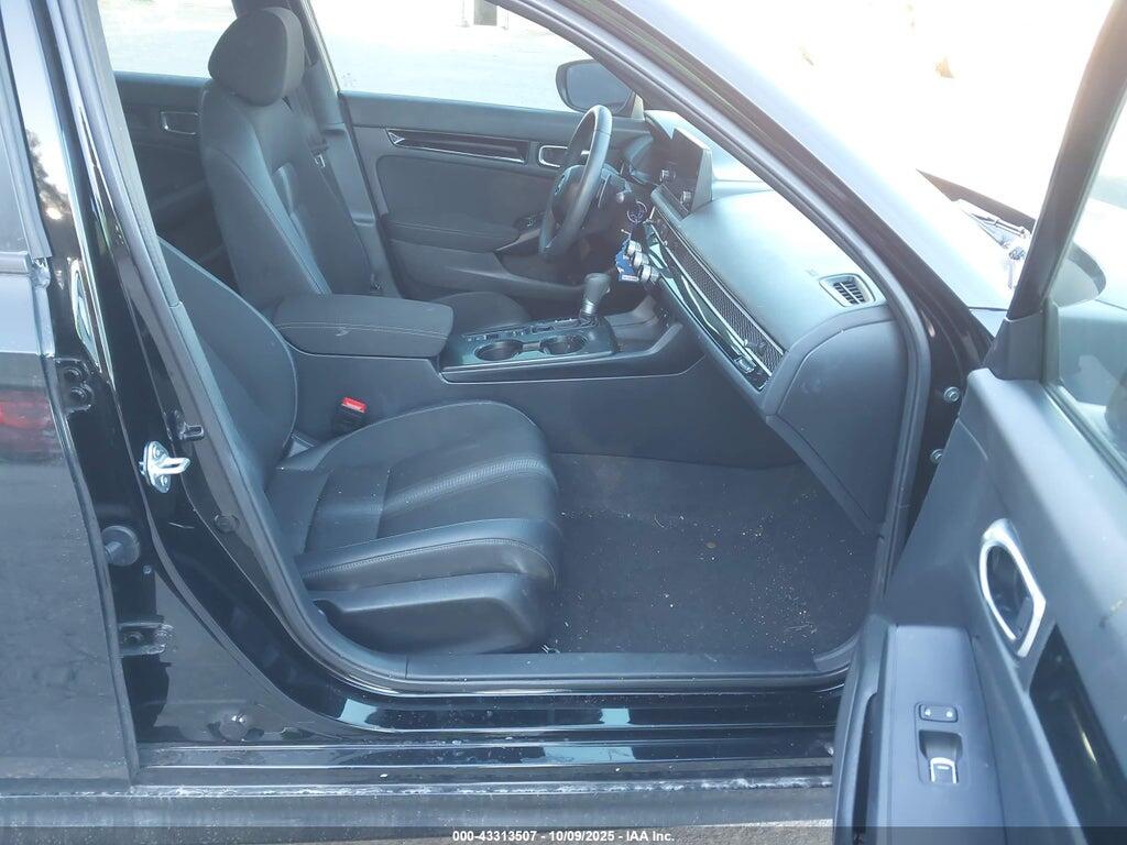2HGFE4F8XSH339994 2025 HONDA CIVIC HYBRID photo no. 5