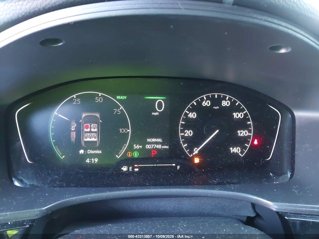 2HGFE4F8XSH339994 2025 HONDA CIVIC HYBRID photo no. 7