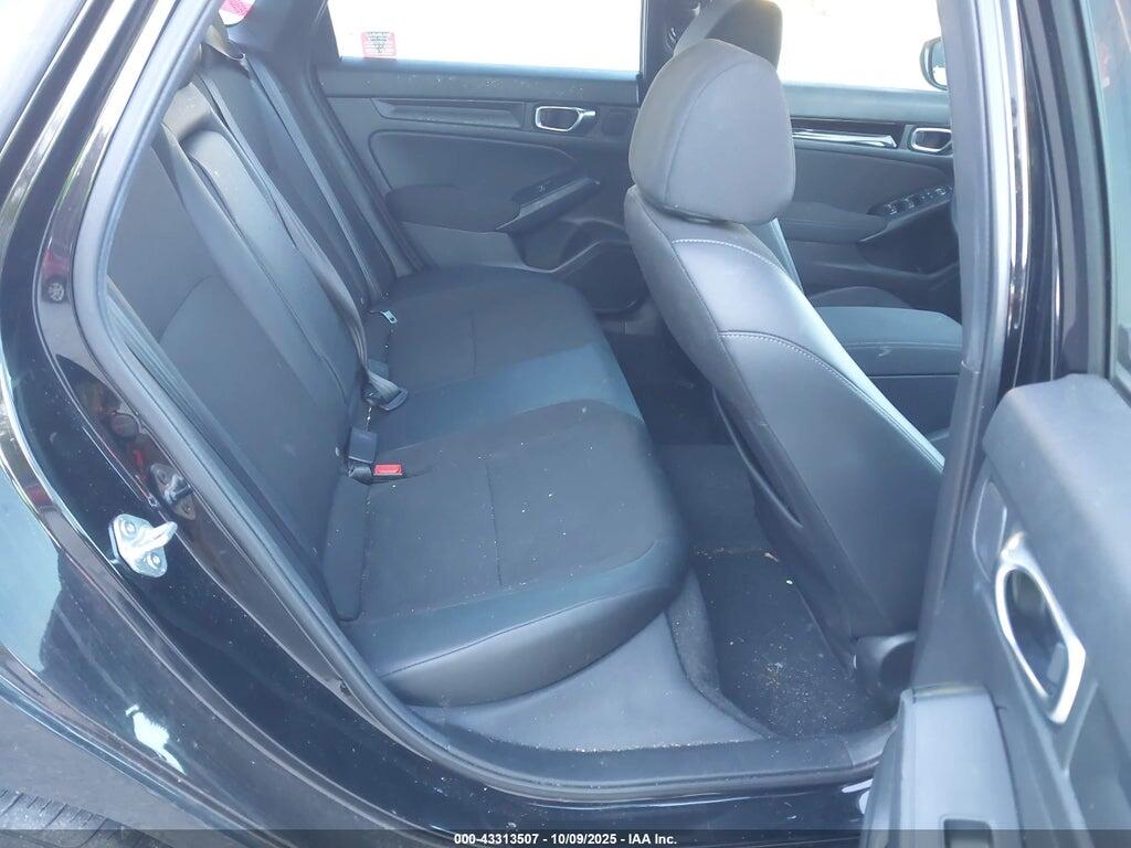 2HGFE4F8XSH339994 2025 HONDA CIVIC HYBRID photo no. 8