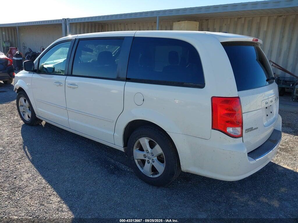 2C4RDGBG1DR570244 2013 DODGE GRAND CARAVAN photo no. 3