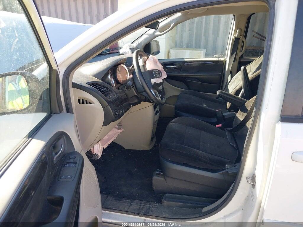 2C4RDGBG1DR570244 2013 DODGE GRAND CARAVAN photo no. 5