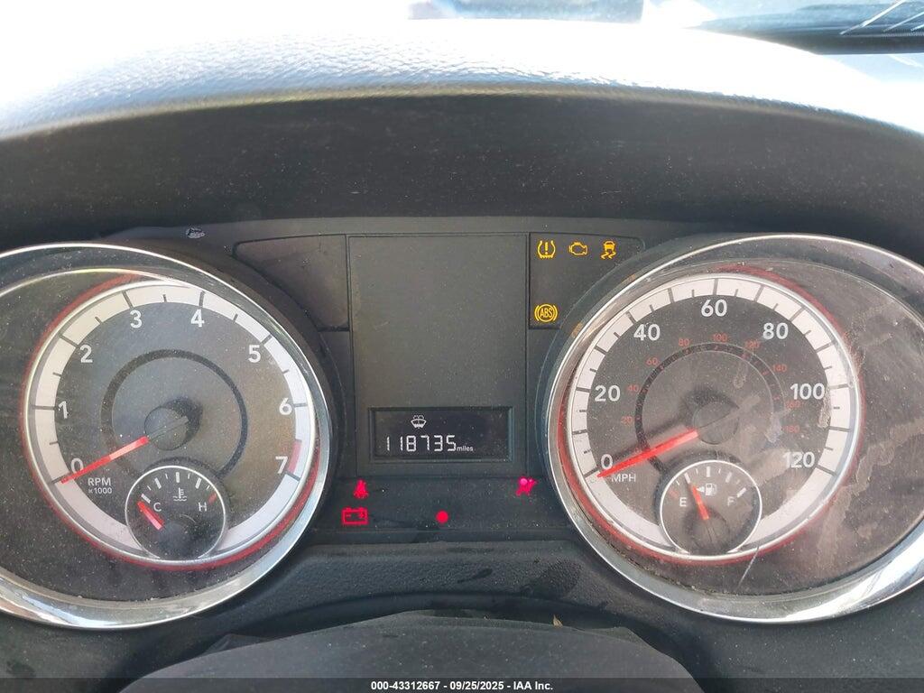2C4RDGBG1DR570244 2013 DODGE GRAND CARAVAN photo no. 7