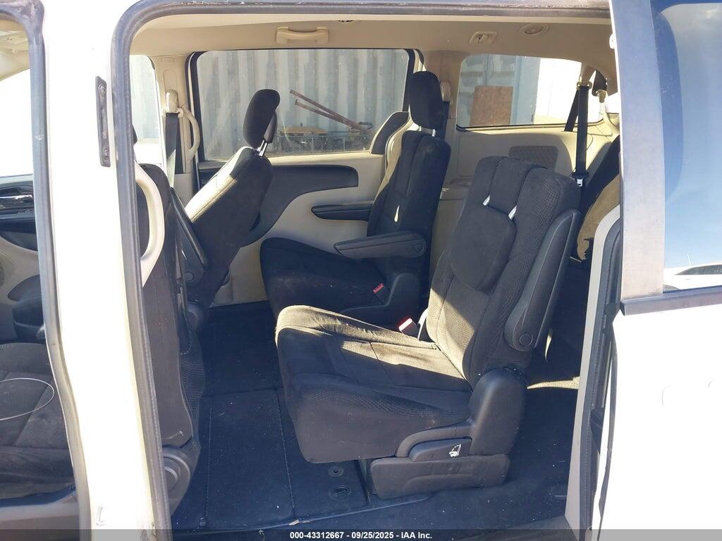 2C4RDGBG1DR570244 2013 DODGE GRAND CARAVAN photo no. 8