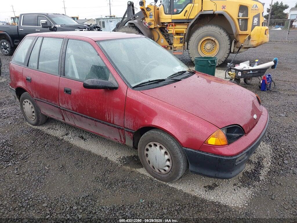 2C1MR6461R6710065 1994 GEO METRO photo no. 1