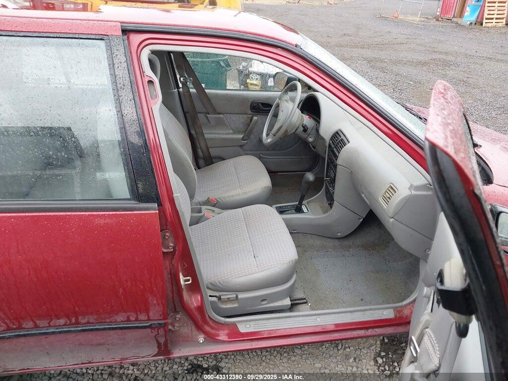 2C1MR6461R6710065 1994 GEO METRO photo no. 5