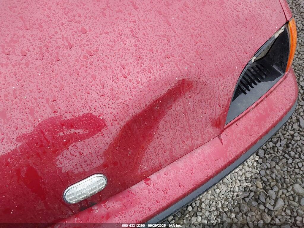 2C1MR6461R6710065 1994 GEO METRO photo no. 6