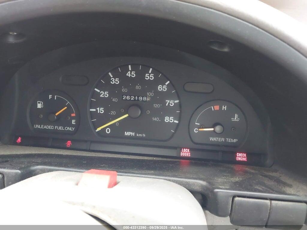 2C1MR6461R6710065 1994 GEO METRO photo no. 7