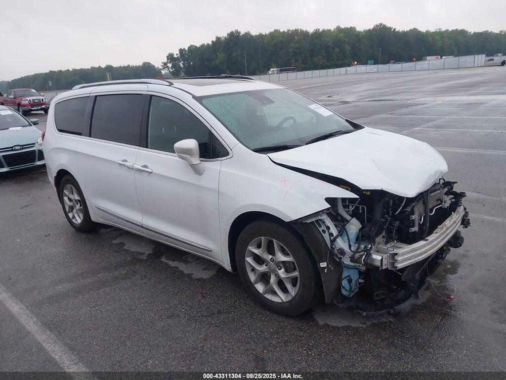 2C4RC1EG7KR746254 2019 CHRYSLER PACIFICA photo no. 1