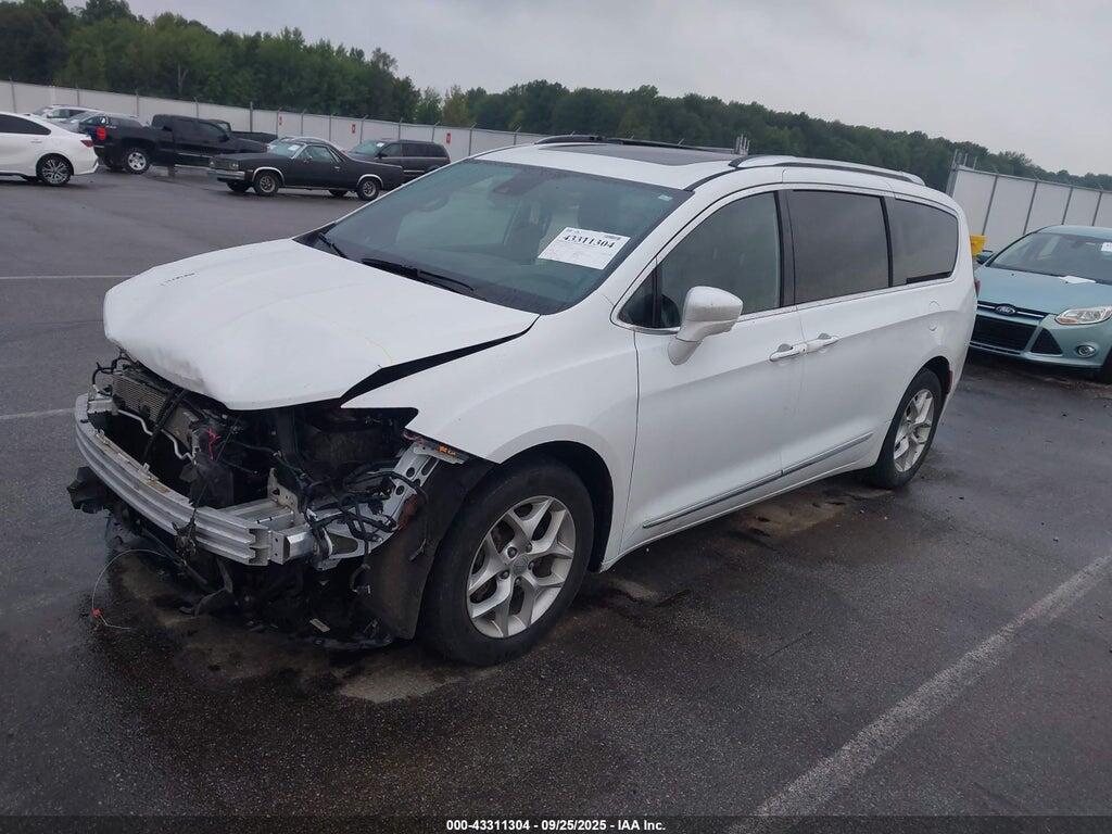 2C4RC1EG7KR746254 2019 CHRYSLER PACIFICA photo no. 2