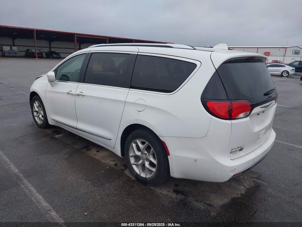2C4RC1EG7KR746254 2019 CHRYSLER PACIFICA photo no. 3