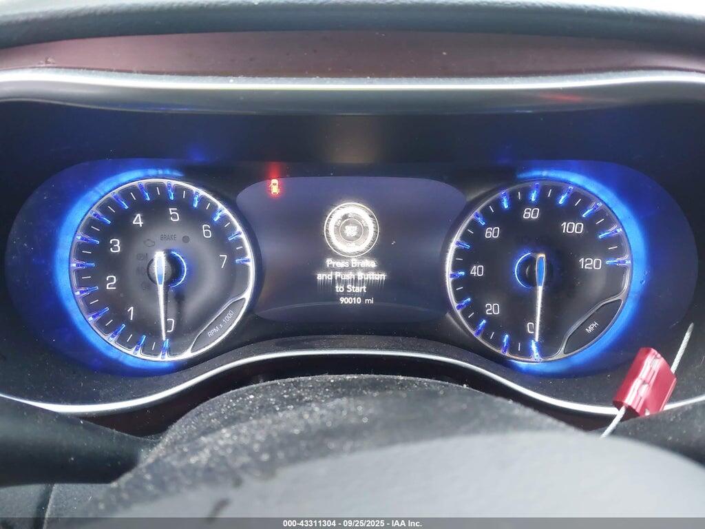 2C4RC1EG7KR746254 2019 CHRYSLER PACIFICA photo no. 7