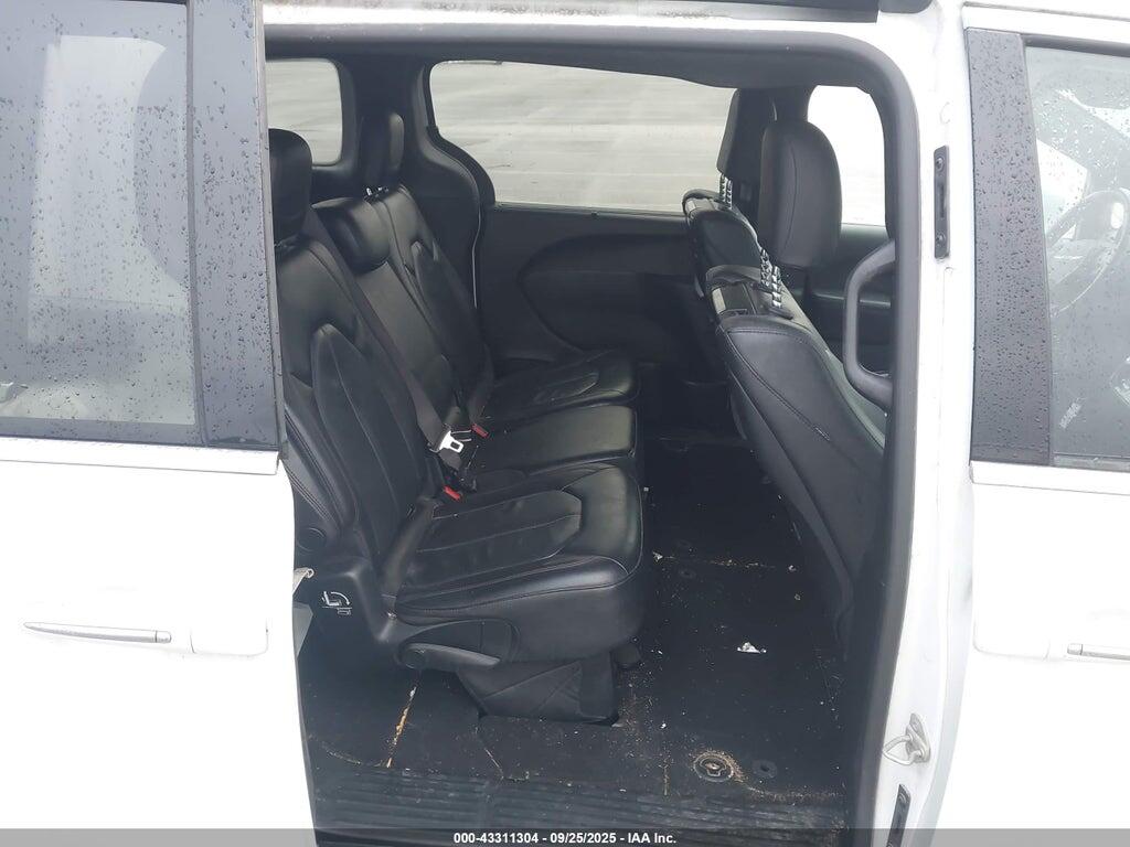 2C4RC1EG7KR746254 2019 CHRYSLER PACIFICA photo no. 8