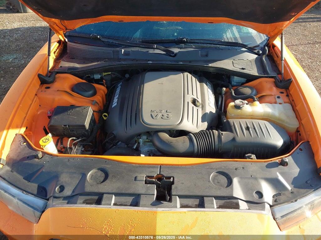 2C3CDXCT7EH279583 2014 DODGE CHARGER photo no. 10