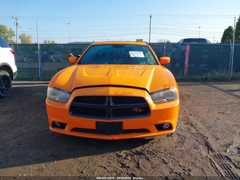 2C3CDXCT7EH279583 2014 DODGE CHARGER photo no. 12