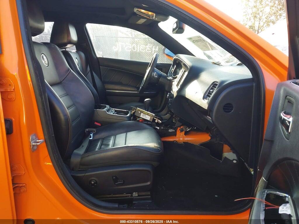 2C3CDXCT7EH279583 2014 DODGE CHARGER photo no. 5