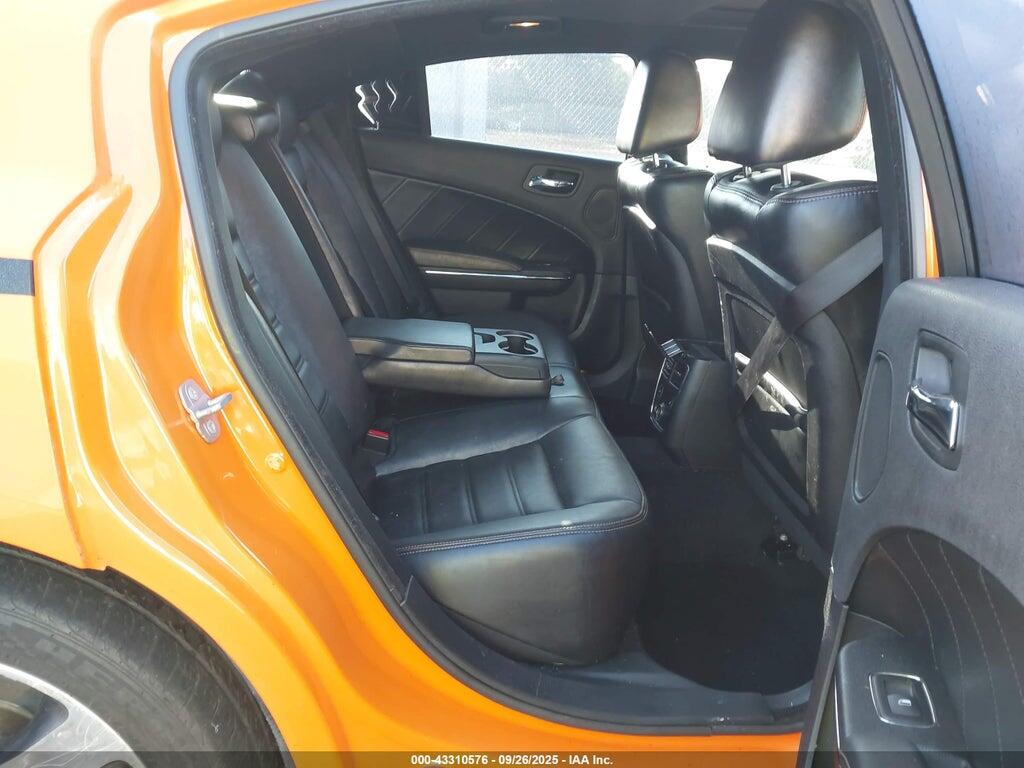 2C3CDXCT7EH279583 2014 DODGE CHARGER photo no. 8
