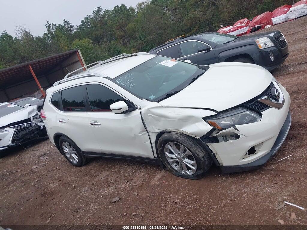 KNMAT2MV2GP664878 2016 NISSAN ROGUE photo no. 12