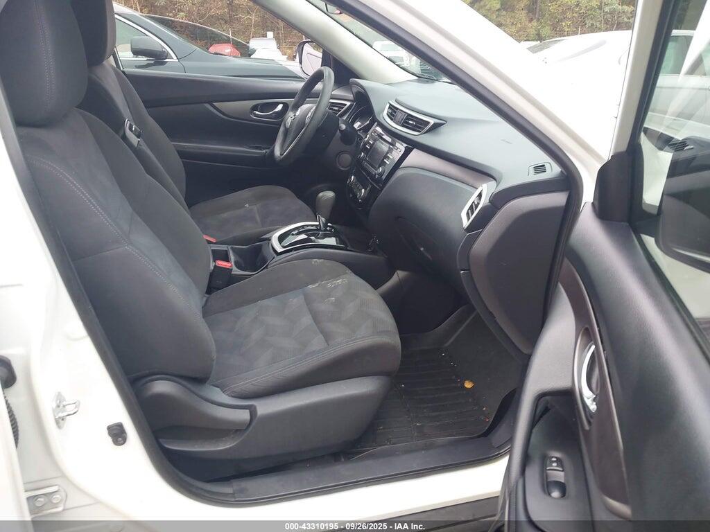 KNMAT2MV2GP664878 2016 NISSAN ROGUE photo no. 5