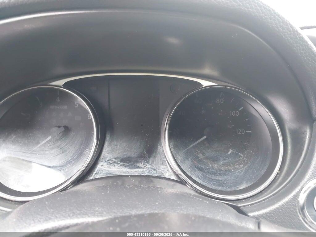 KNMAT2MV2GP664878 2016 NISSAN ROGUE photo no. 7