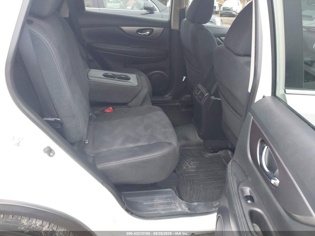 KNMAT2MV2GP664878 2016 NISSAN ROGUE photo no. 8