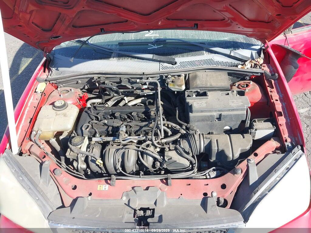 1FAFP34N06W177978 2006 FORD FOCUS photo no. 10