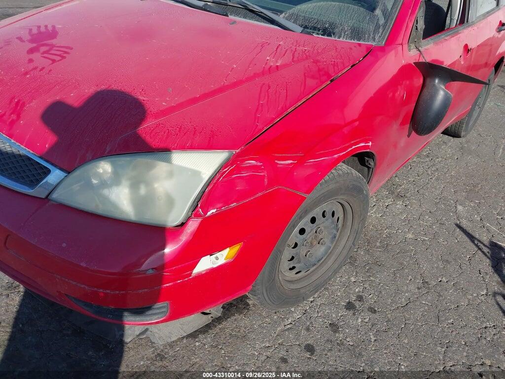 1FAFP34N06W177978 2006 FORD FOCUS photo no. 11