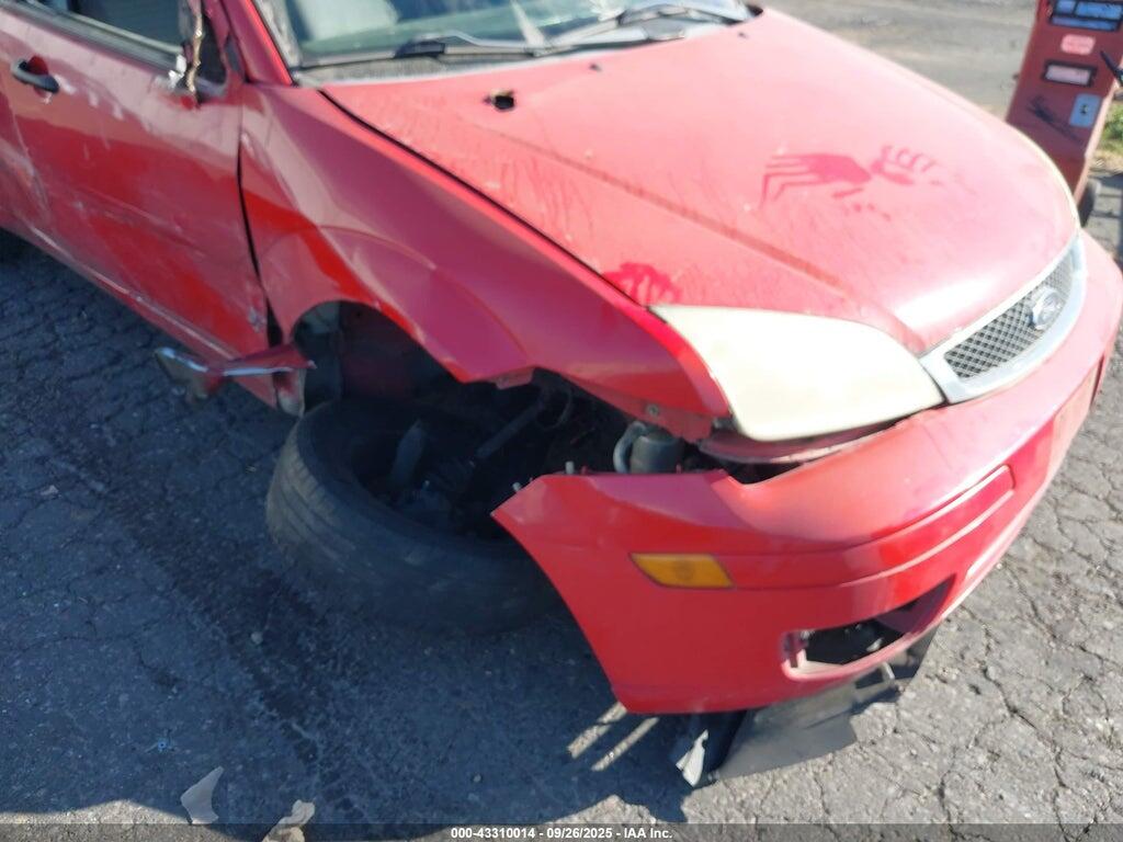 1FAFP34N06W177978 2006 FORD FOCUS photo no. 12