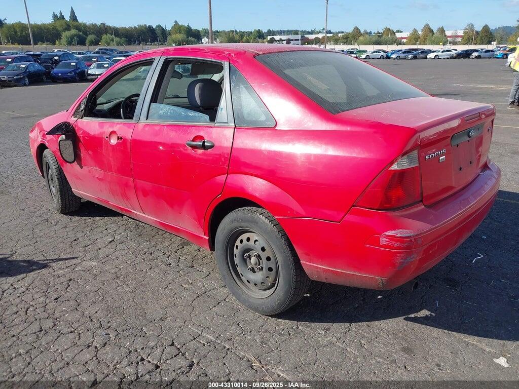 1FAFP34N06W177978 2006 FORD FOCUS photo no. 3