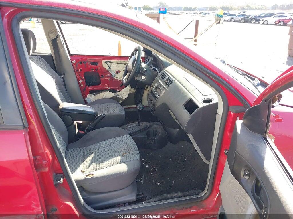 1FAFP34N06W177978 2006 FORD FOCUS photo no. 5