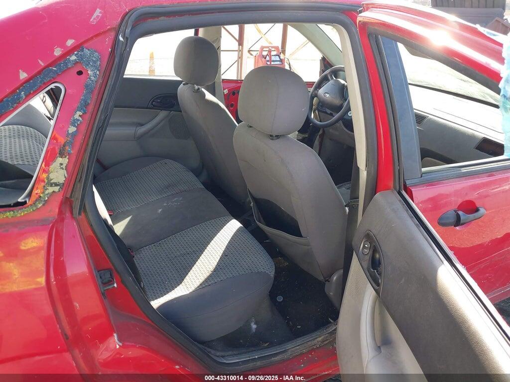 1FAFP34N06W177978 2006 FORD FOCUS photo no. 8