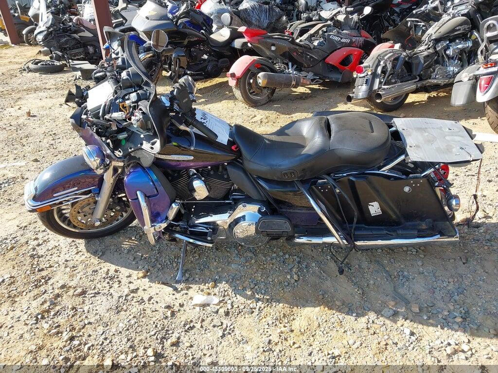 1HD1KEM16AB651779 2010 HARLEY-DAVIDSON FLHTK photo no. 12
