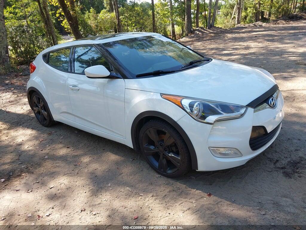 KMHTC6ADXGU267637 2016 HYUNDAI VELOSTER photo no. 1
