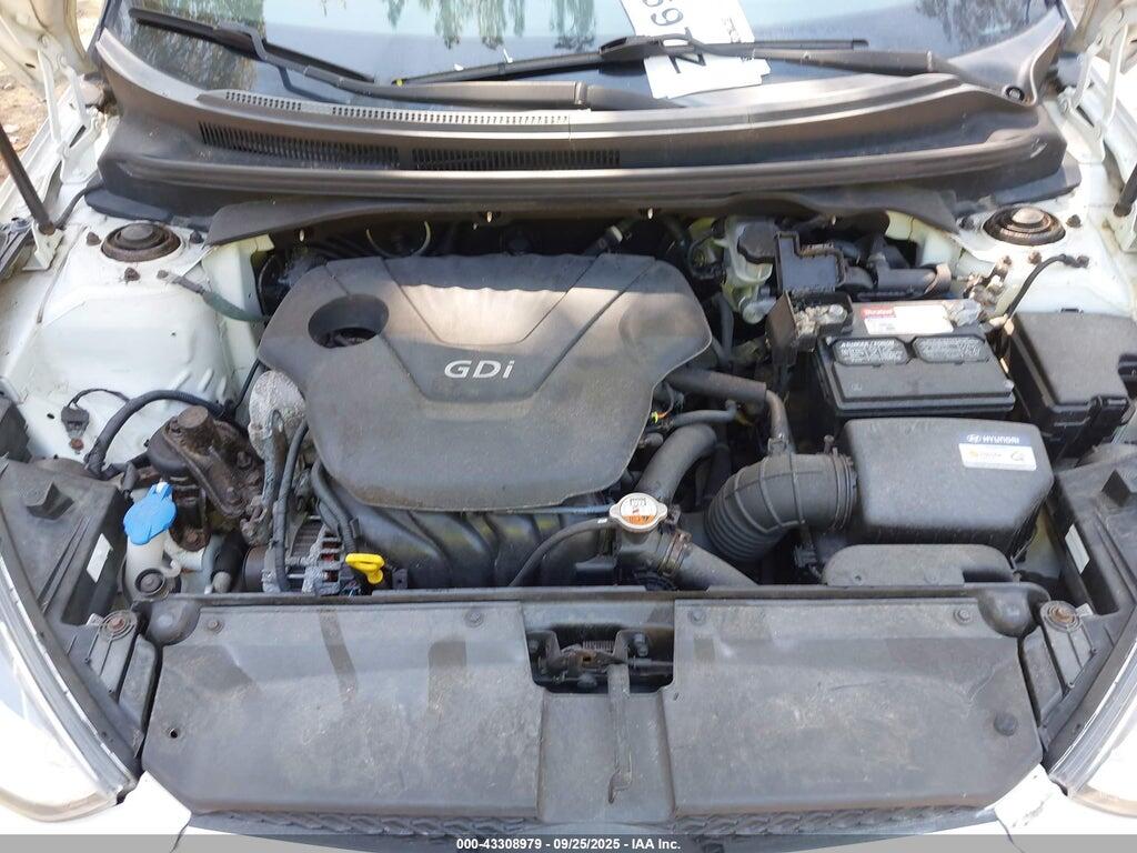KMHTC6ADXGU267637 2016 HYUNDAI VELOSTER photo no. 10