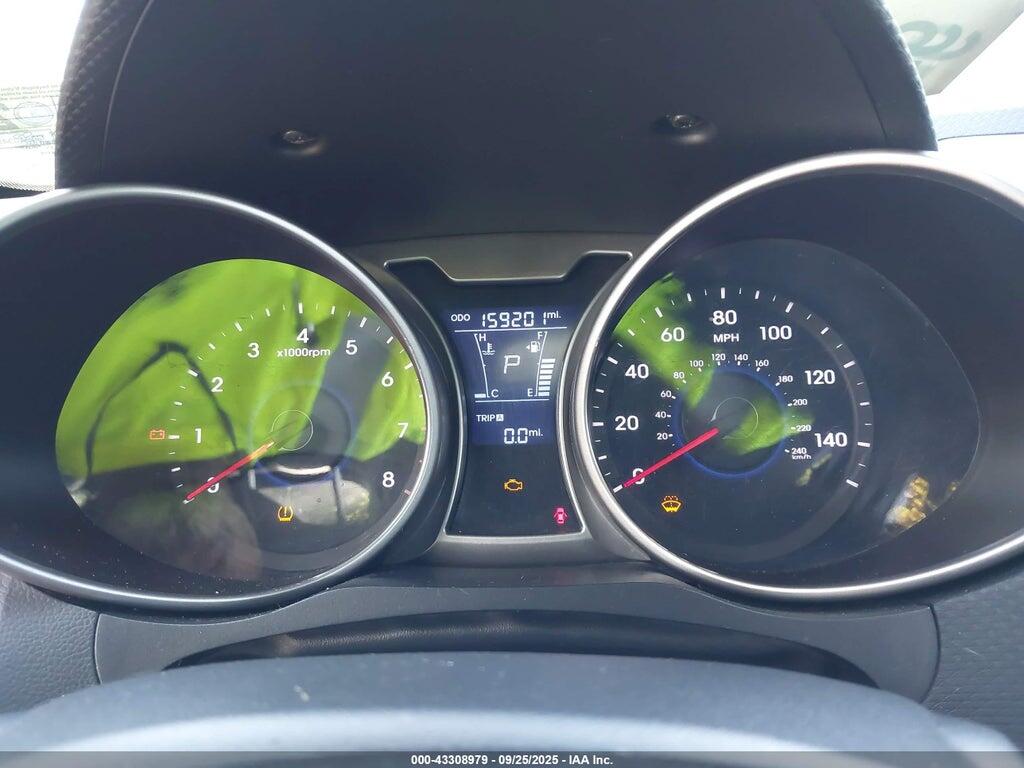 KMHTC6ADXGU267637 2016 HYUNDAI VELOSTER photo no. 7