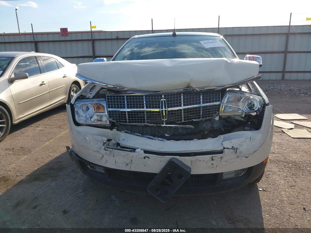 2LMDU68C37BJ02893 2007 LINCOLN MKX photo no. 12