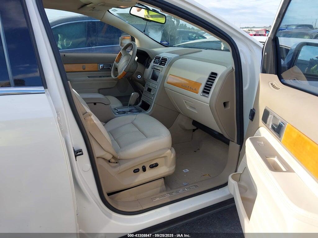 2LMDU68C37BJ02893 2007 LINCOLN MKX photo no. 5