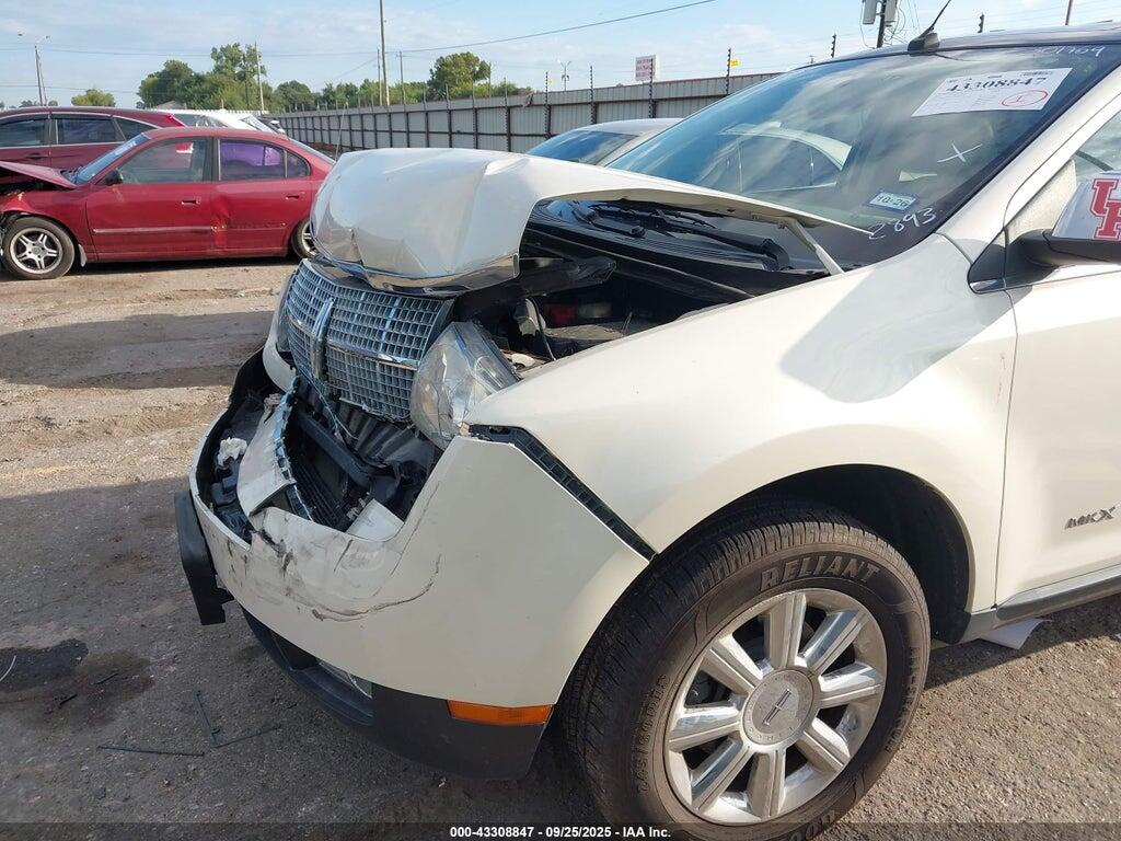2LMDU68C37BJ02893 2007 LINCOLN MKX photo no. 6