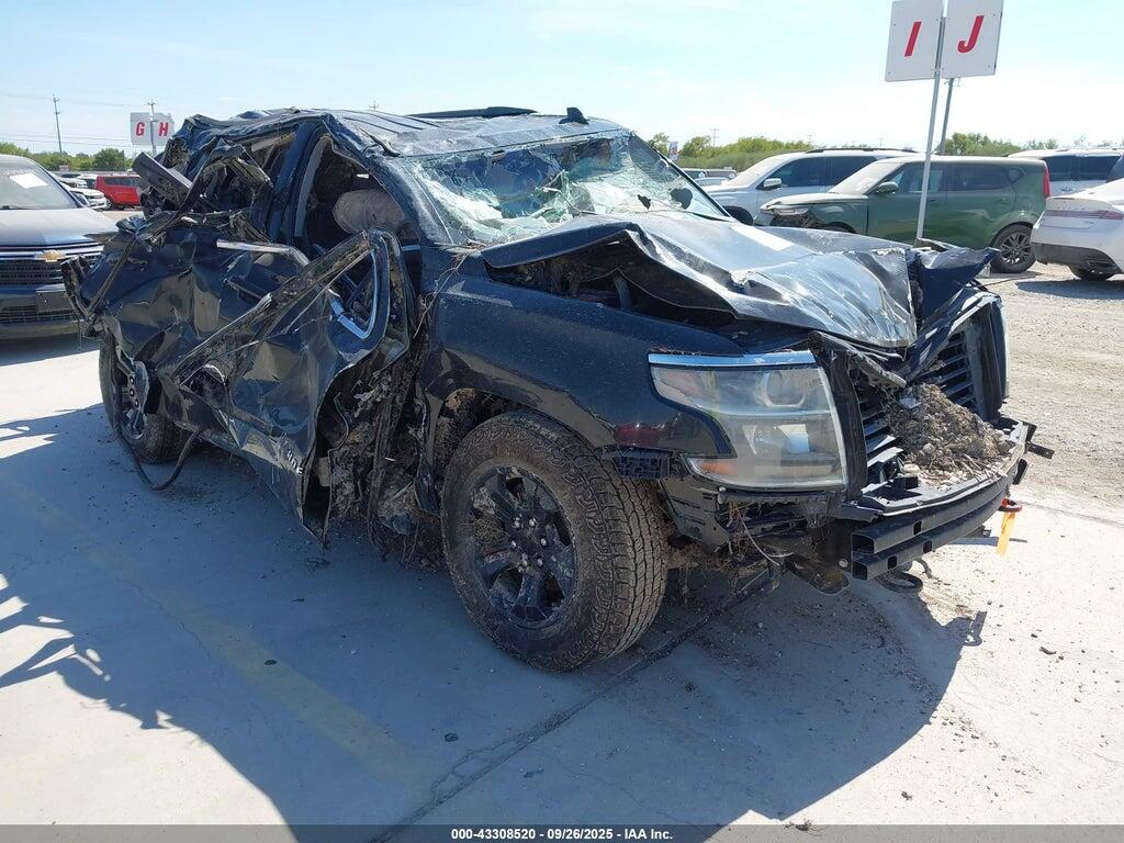 1GNSCAKC0KR368939 2019 CHEVROLET TAHOE photo no. 1