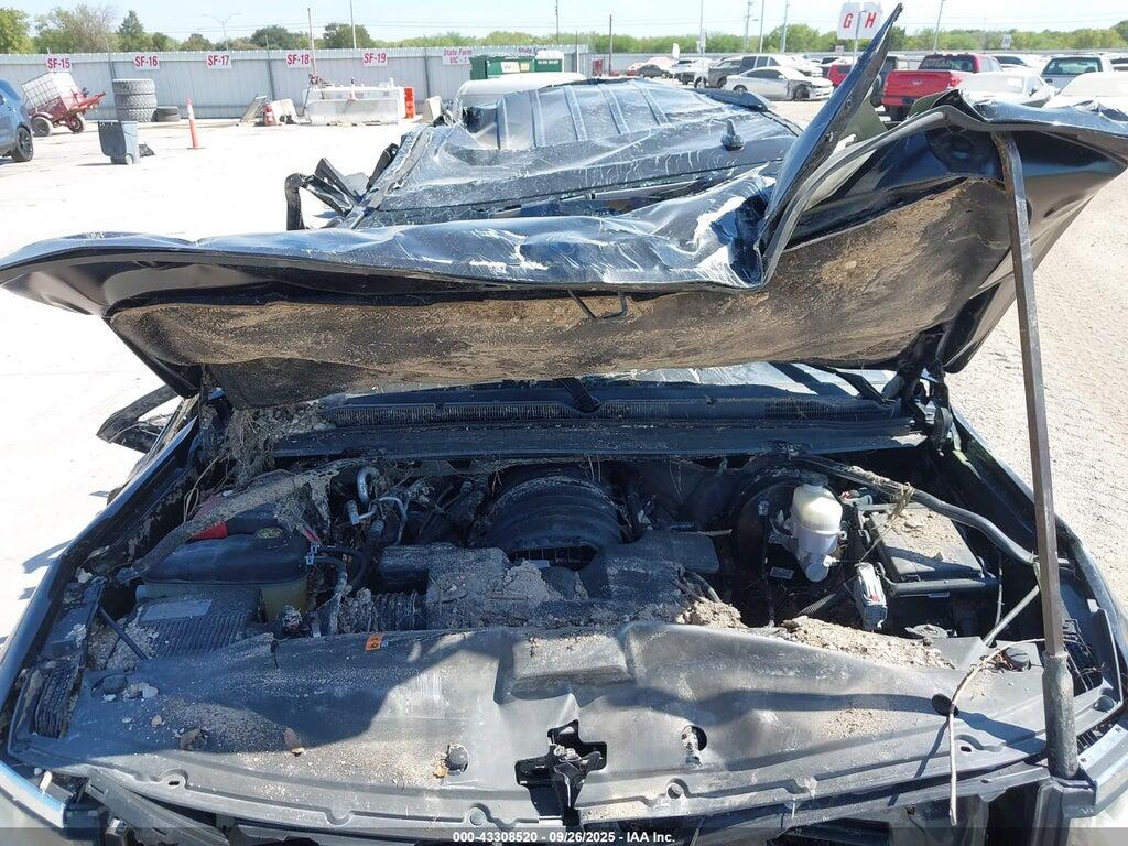 1GNSCAKC0KR368939 2019 CHEVROLET TAHOE photo no. 10