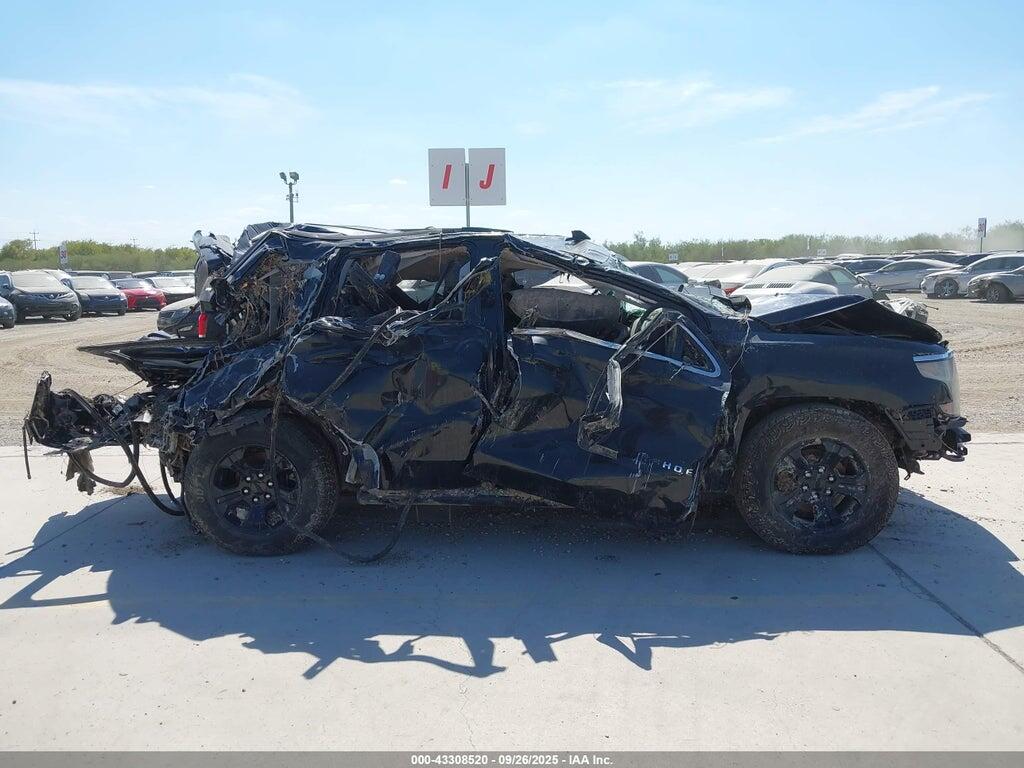 1GNSCAKC0KR368939 2019 CHEVROLET TAHOE photo no. 12