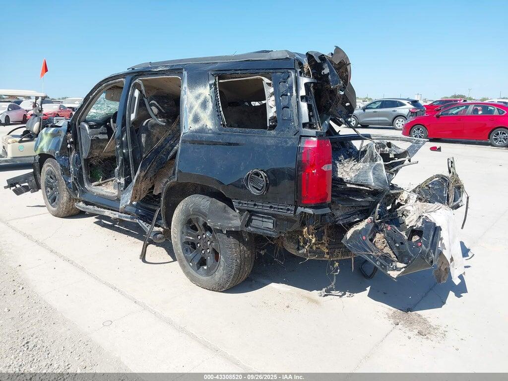 1GNSCAKC0KR368939 2019 CHEVROLET TAHOE photo no. 3
