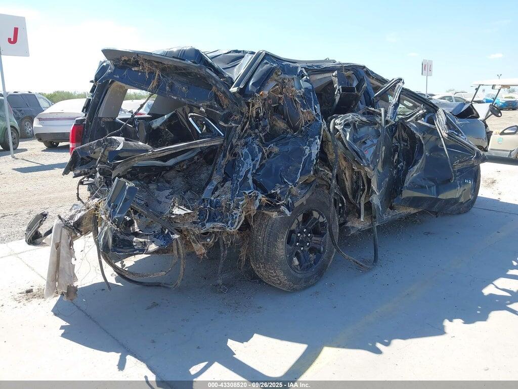 1GNSCAKC0KR368939 2019 CHEVROLET TAHOE photo no. 4