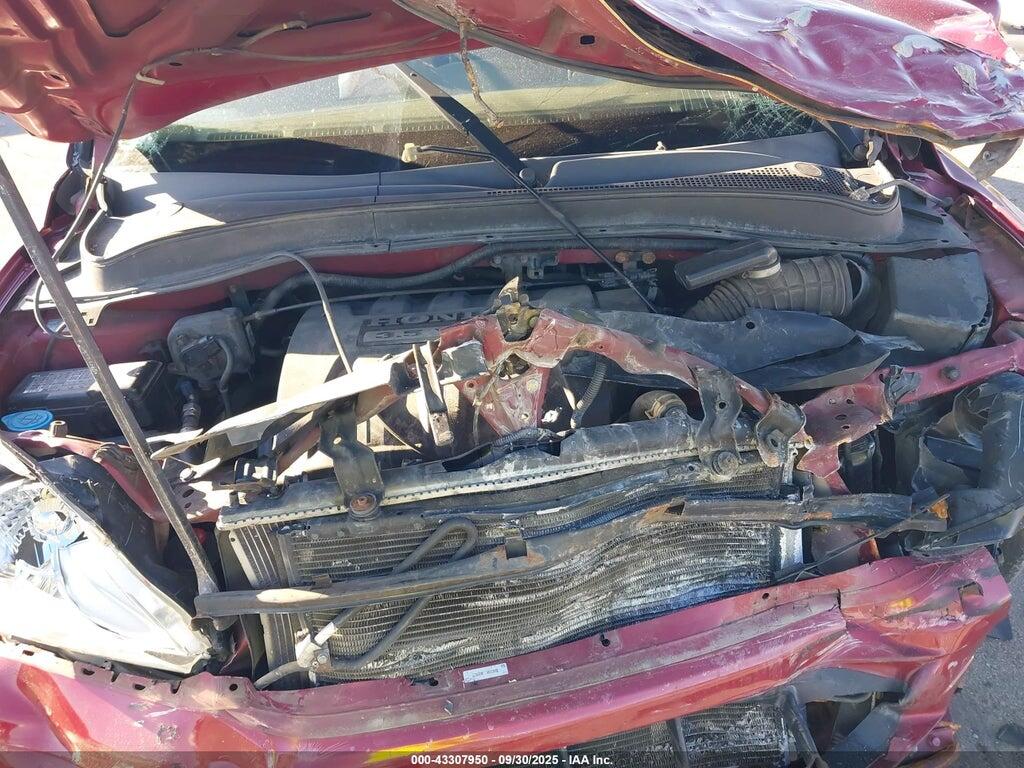 5FNYF18535B035776 2005 HONDA PILOT photo no. 10