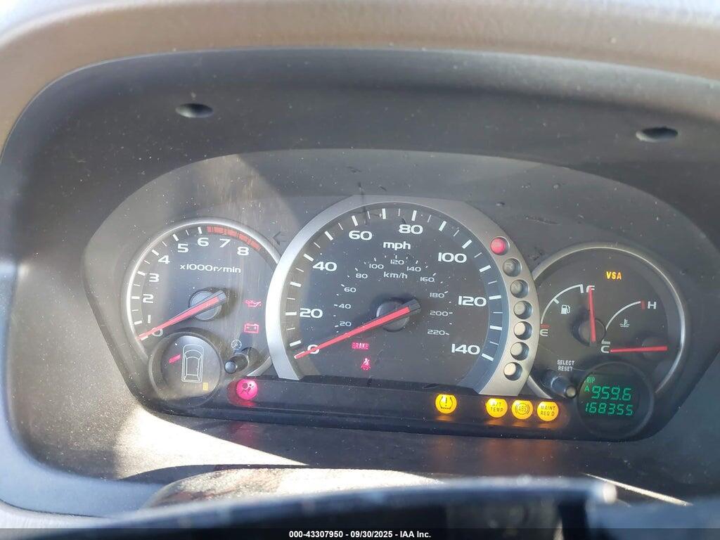 5FNYF18535B035776 2005 HONDA PILOT photo no. 7