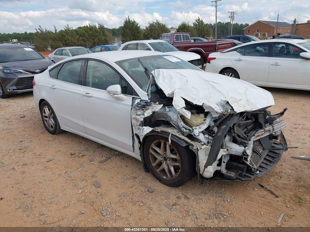 3FA6P0H78DR275845 2013 FORD FUSION photo no. 1